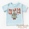 Fa La La La La Christmas Shirt - Christmas Tee by Madi Moosh