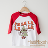 Fa La La La La Christmas Shirt - Christmas Tee by Madi Moosh