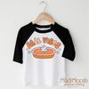 Fall Vibes And Pumpkin Pies Shirt - Thanksgiving Tee by Madi Moosh