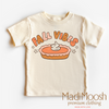 Fall Vibes And Pumpkin Pies Shirt - Thanksgiving Tee by Madi Moosh