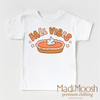 Fall Vibes And Pumpkin Pies Shirt - Thanksgiving Tee by Madi Moosh