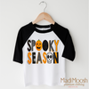 Spooky Season Halloween Shirt - Halloween Tee by Madi Moosh