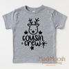 Cousin Crew Christmas Shirt - Christmas Tee by Madi Moosh