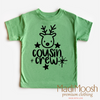 Cousin Crew Christmas Shirt - Christmas Tee by Madi Moosh