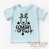 Cousin Crew Christmas Shirt - Christmas Tee by Madi Moosh
