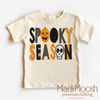 Spooky Season Halloween Shirt - Halloween Tee by Madi Moosh