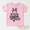 Cousin Crew Christmas Shirt - Christmas Tee by Madi Moosh