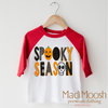 Spooky Season Halloween Shirt - Halloween Tee by Madi Moosh