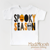 Spooky Season Halloween Shirt - Halloween Tee by Madi Moosh