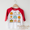 Pumpkin Patch Fall Shirt - Fall Tee by Madi Moosh