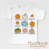 Pumpkin Patch Fall Shirt - Fall Tee by Madi Moosh