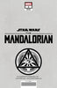 Star Wars: The Mandalorian #1 Unknown Comics Tyler Kirkham Exclusive Var (07/06/2022) by Unknown Comic Books