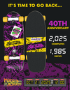 **Pre-Order** Valterra x Madrid Marty Complete Skateboard