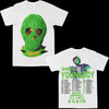 NBA Youngboy "Big Face MASA Tour" Graphic Tee by Obsessed with graphic tees