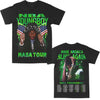 NBA Youngboy "MASA Tour" Graphic Tee by Obsessed with graphic tees
