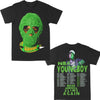 NBA Youngboy "Big Face MASA Tour" Graphic Tee by Obsessed with graphic tees
