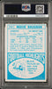 Graded 1968 Topps Maxie Baughan #210 Football Card PSA 4 VG-EX