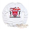 Heart Breaker Valentine Shirt - Valentine Tee by Madi Moosh