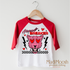 Heart Breaker Valentine Shirt - Valentine Tee by Madi Moosh