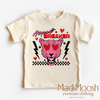 Heart Breaker Valentine Shirt - Valentine Tee by Madi Moosh