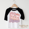 Make Me A Mixed Tape Valentine Shirt - Valentine Tee by Madi Moosh