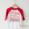 Make Me A Mixed Tape Valentine Shirt - Valentine Tee by Madi Moosh