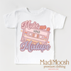 Make Me A Mixed Tape Valentine Shirt - Valentine Tee by Madi Moosh