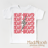 Heart Breaker Valentine Shirt - Valentine Tee by Madi Moosh