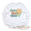 Curlies For The Girlies Shirt - Curly Fries Valentine Tee by Madi Moosh
