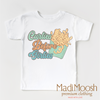 Curlies For The Girlies Shirt - Curly Fries Valentine Tee by Madi Moosh