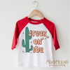 Stuck On You Valentine Shirt - Valentine Tee by Madi Moosh