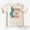 Stuck On You Valentine Shirt - Valentine Tee by Madi Moosh