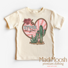Stuck On You Western Valentine Shirt - Valentine Tee by Madi Moosh