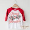 Heart Breaker Skater Valentine Shirt - Valentine Tee by Madi Moosh