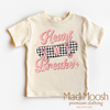 Heart Breaker Skater Valentine Shirt - Valentine Tee by Madi Moosh