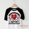 Heartbreaker Valentine Shirt - Valentine Tee by Madi Moosh