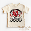 Heartbreaker Valentine Shirt - Valentine Tee by Madi Moosh