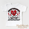 Heartbreaker Valentine Shirt - Valentine Tee by Madi Moosh