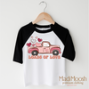 Loads Of Love Valentine Shirt - Valentine Tee by Madi Moosh