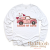 Loads Of Love Valentine Shirt - Valentine Tee by Madi Moosh