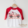Loads Of Love Valentine Shirt - Valentine Tee by Madi Moosh