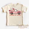 Loads Of Love Valentine Shirt - Valentine Tee by Madi Moosh