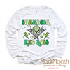 Shamrock And Roll St. Patrick's Day Shirt - Kids St. Patrick's Day Tee by Madi Moosh