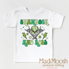Shamrock And Roll St. Patrick's Day Shirt - Kids St. Patrick's Day Tee by Madi Moosh