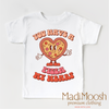 You Have a Pizza My Heart Valentine Shirt - Valentine Tee by Madi Moosh