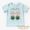 St. Patrick's Day Lucky Charms Sunglasses Shirt - St. Patrick's Day Tee by Madi Moosh