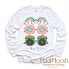 St. Patrick's Day Lucky Charms Sunglasses Shirt - St. Patrick's Day Tee by Madi Moosh