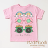 St. Patrick's Day Lucky Charms Sunglasses Shirt - St. Patrick's Day Tee by Madi Moosh