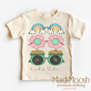St. Patrick's Day Lucky Charms Sunglasses Shirt - St. Patrick's Day Tee by Madi Moosh