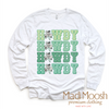Howdy Western St. Patrick's Day Shirt - Kids St Patrick's Day Tee by Madi Moosh